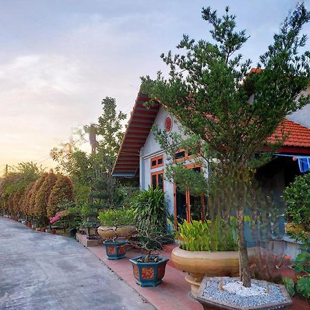 Ninh Binh Green Farmstay La Phu  Kültér fotó