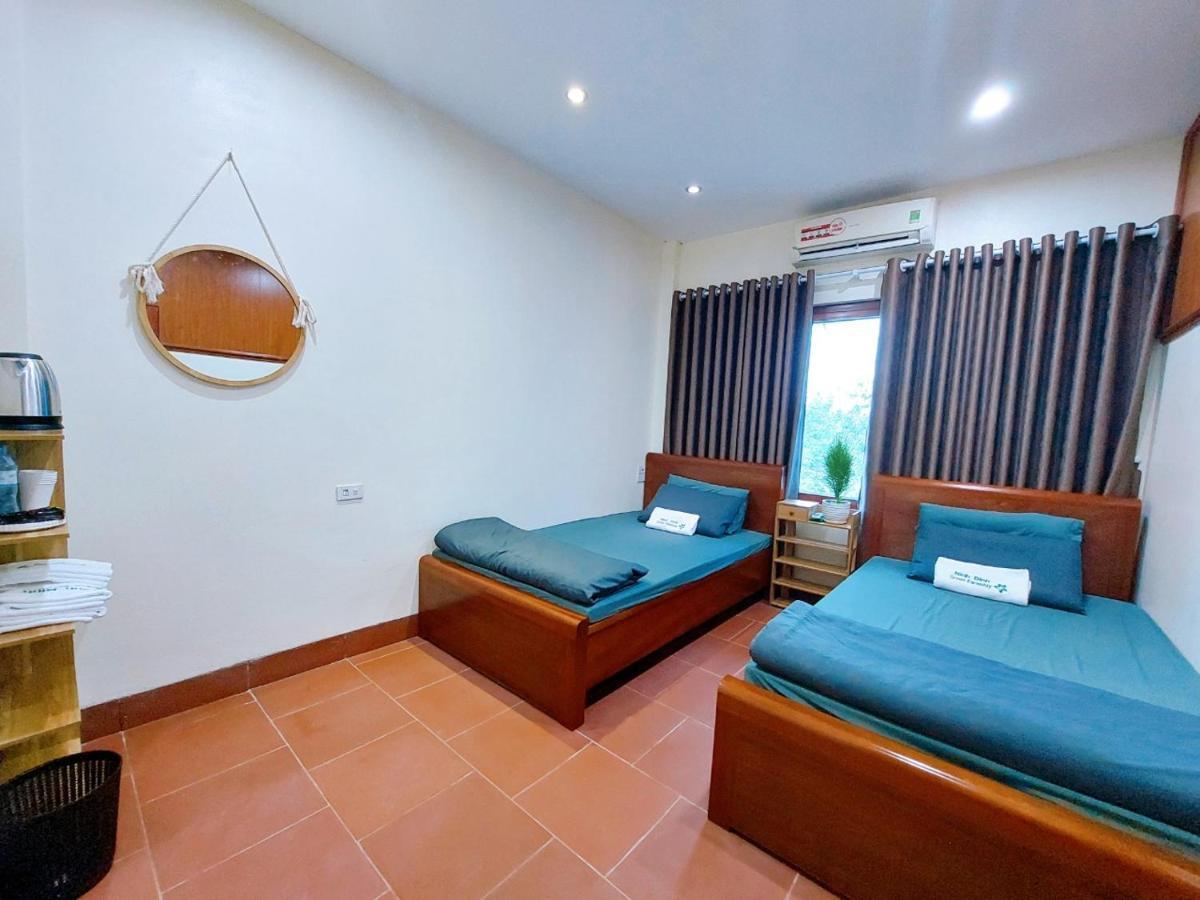 Ninh Binh Green Farmstay La Phu  Kültér fotó