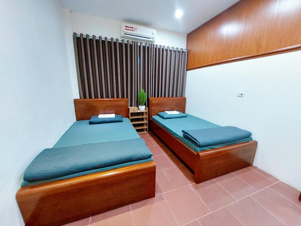 Ninh Binh Green Farmstay La Phu  Kültér fotó