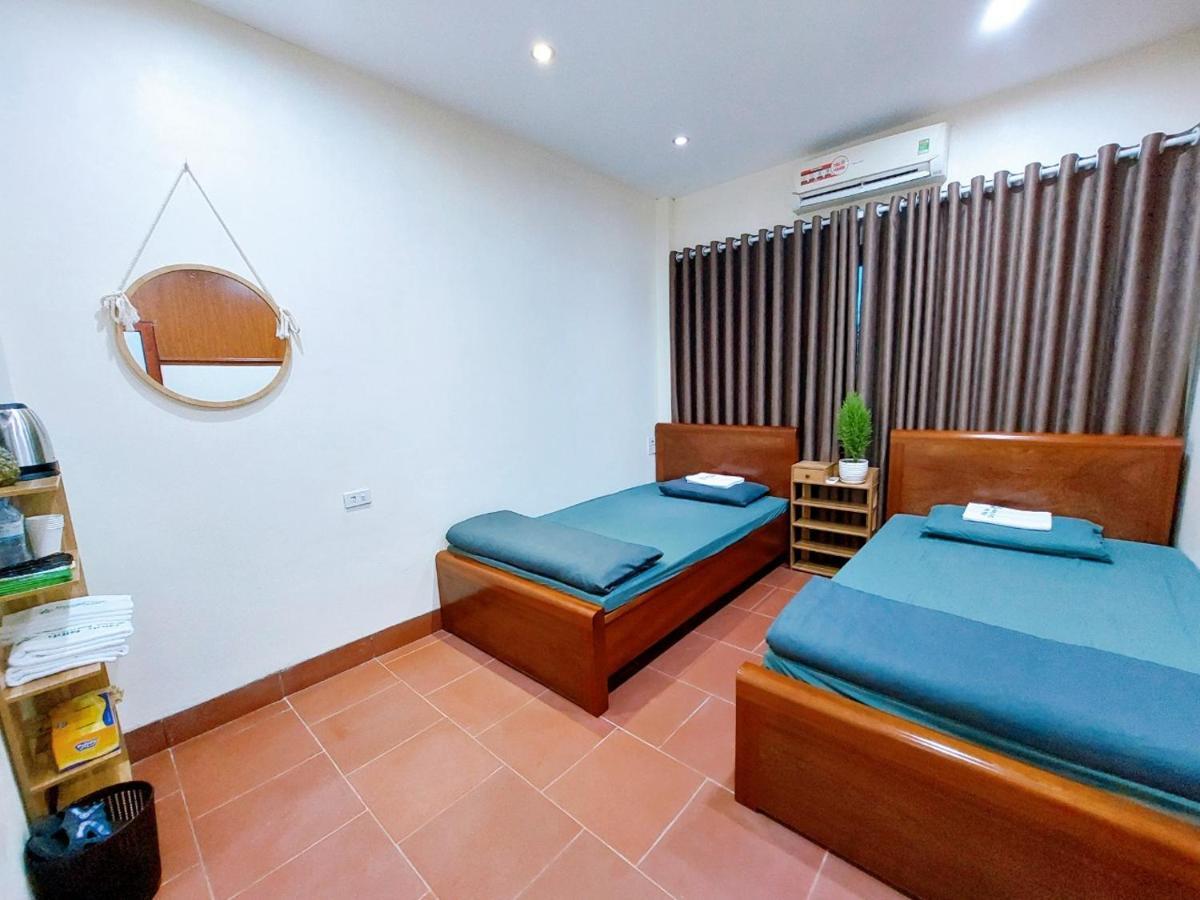 Ninh Binh Green Farmstay La Phu  Kültér fotó