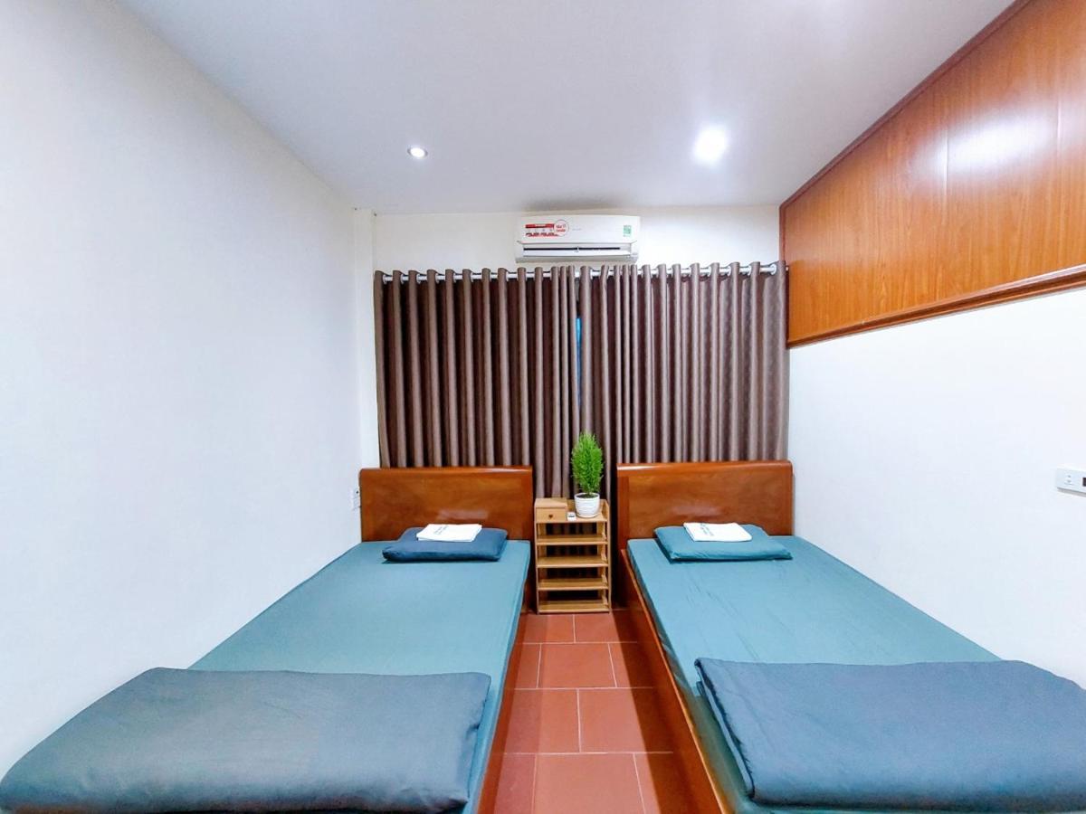 Ninh Binh Green Farmstay La Phu  Kültér fotó