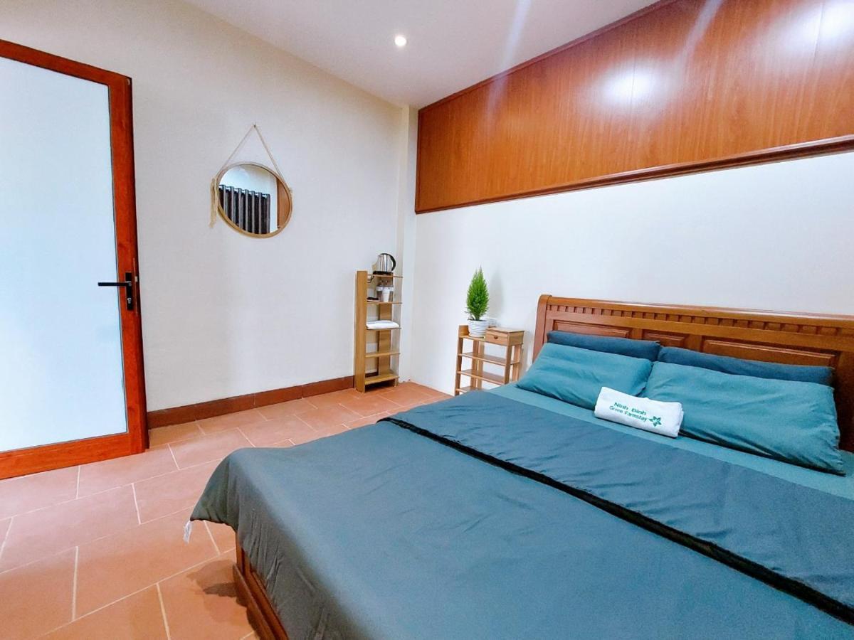 Ninh Binh Green Farmstay La Phu  Kültér fotó