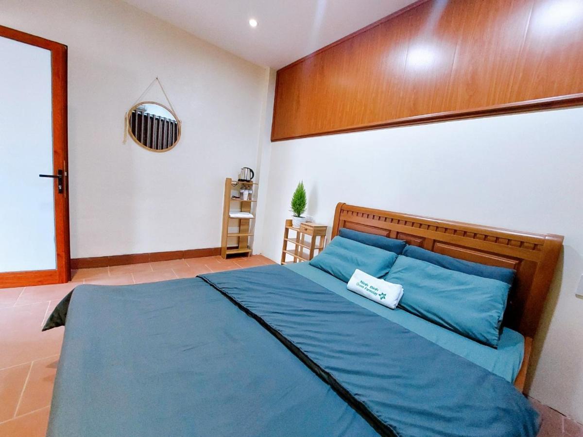 Ninh Binh Green Farmstay La Phu  Kültér fotó