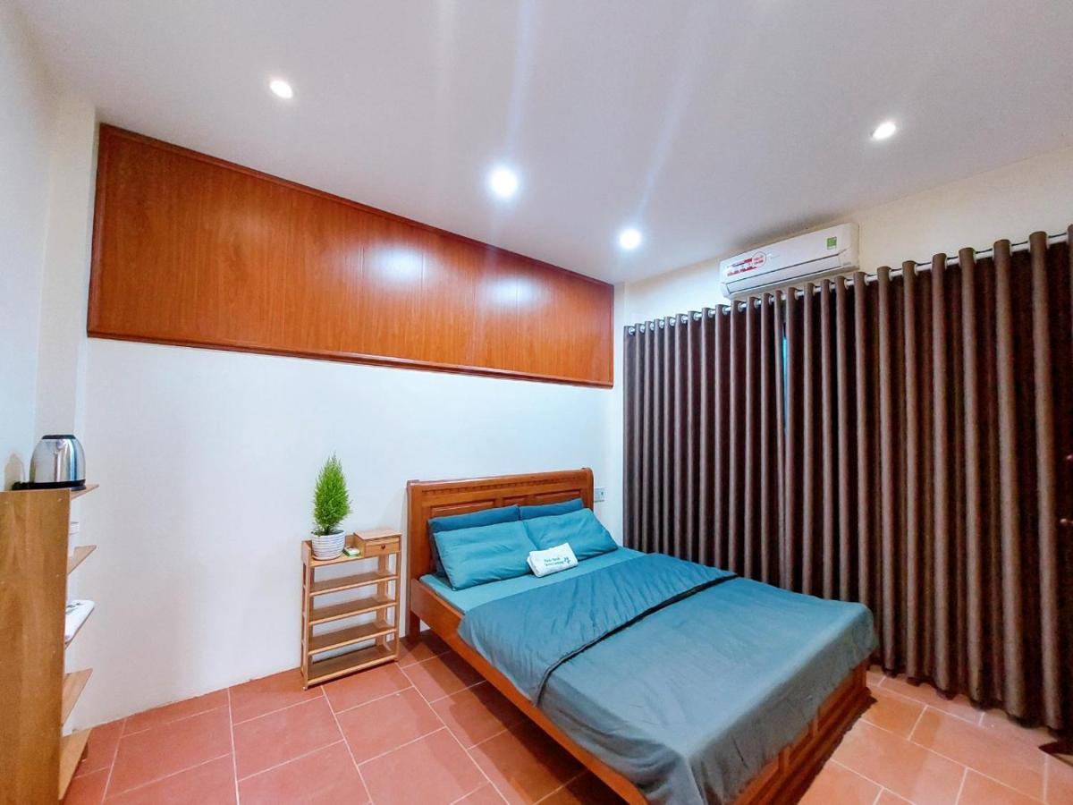 Ninh Binh Green Farmstay La Phu  Kültér fotó