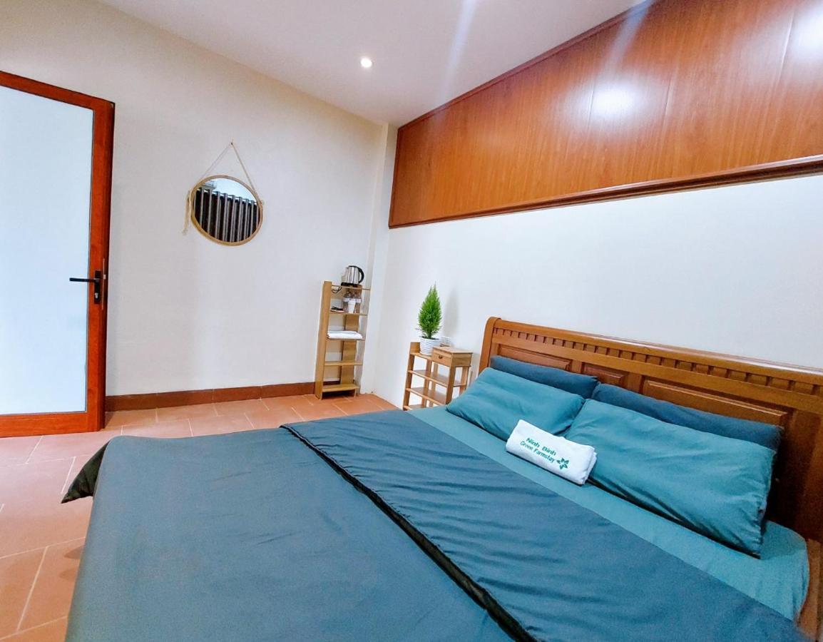 Ninh Binh Green Farmstay La Phu  Kültér fotó