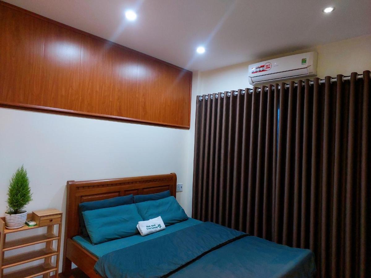 Ninh Binh Green Farmstay La Phu  Kültér fotó