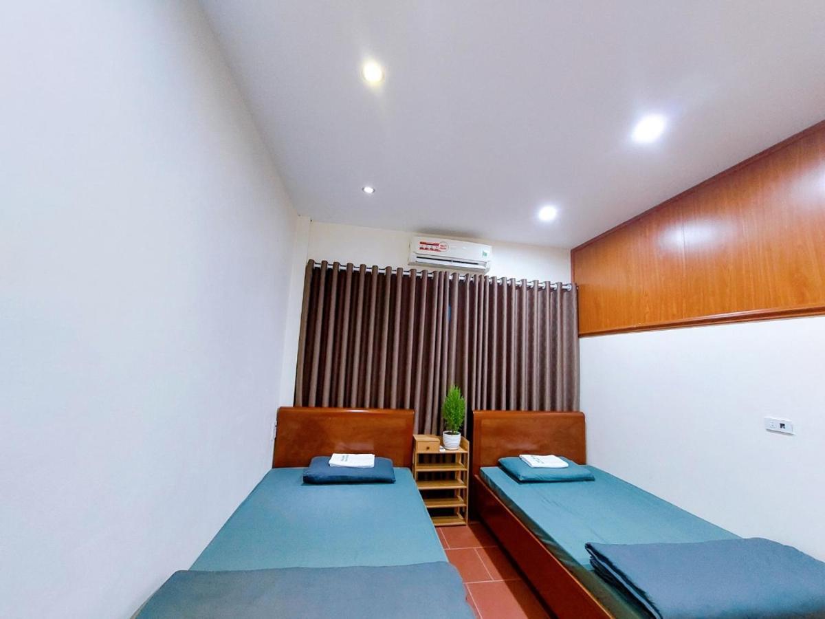 Ninh Binh Green Farmstay La Phu  Kültér fotó