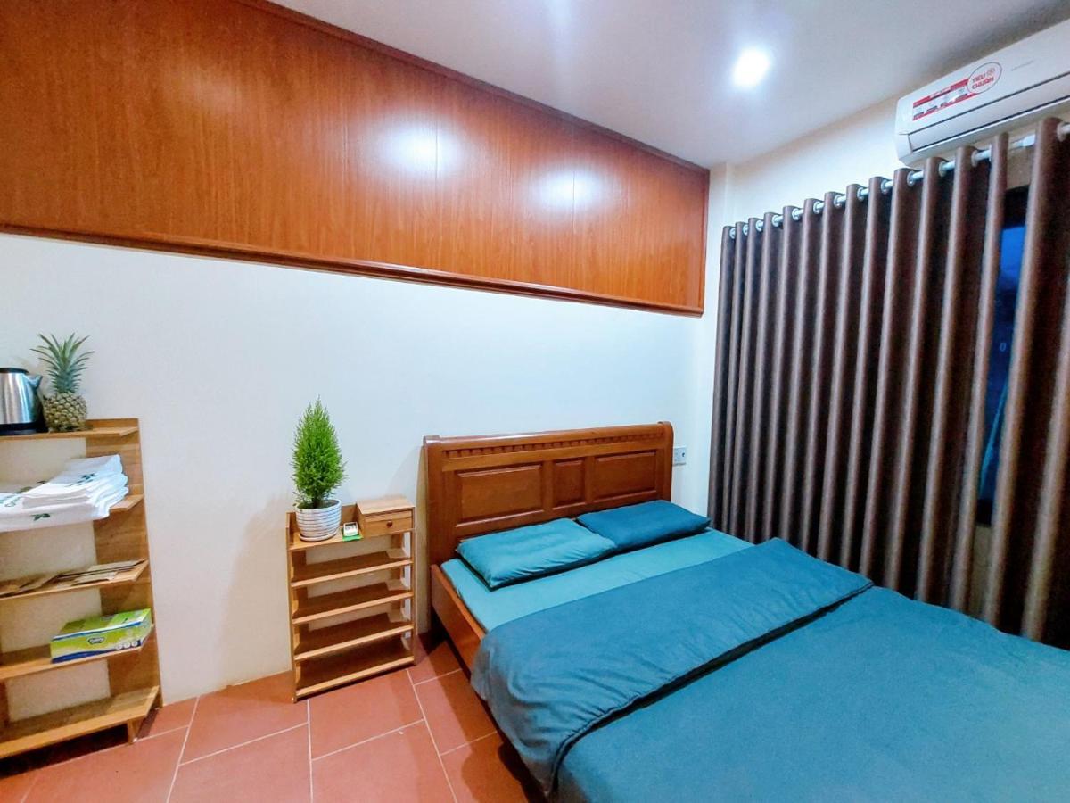 Ninh Binh Green Farmstay La Phu  Kültér fotó