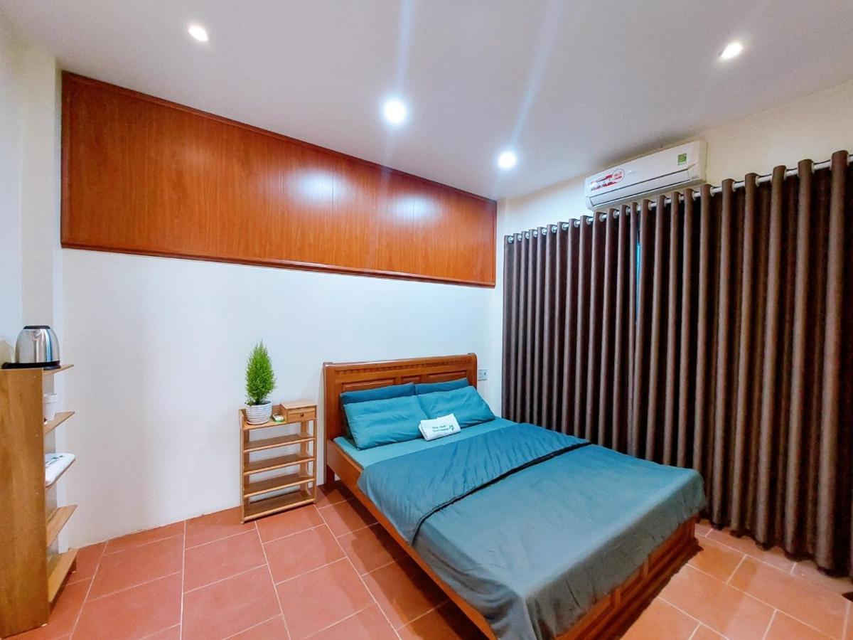 Ninh Binh Green Farmstay La Phu  Kültér fotó