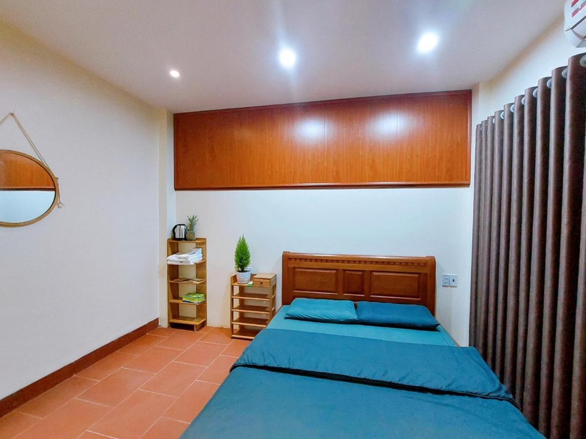 Ninh Binh Green Farmstay La Phu  Kültér fotó