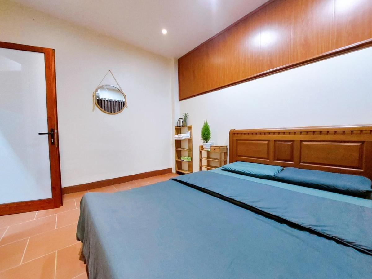 Ninh Binh Green Farmstay La Phu  Kültér fotó