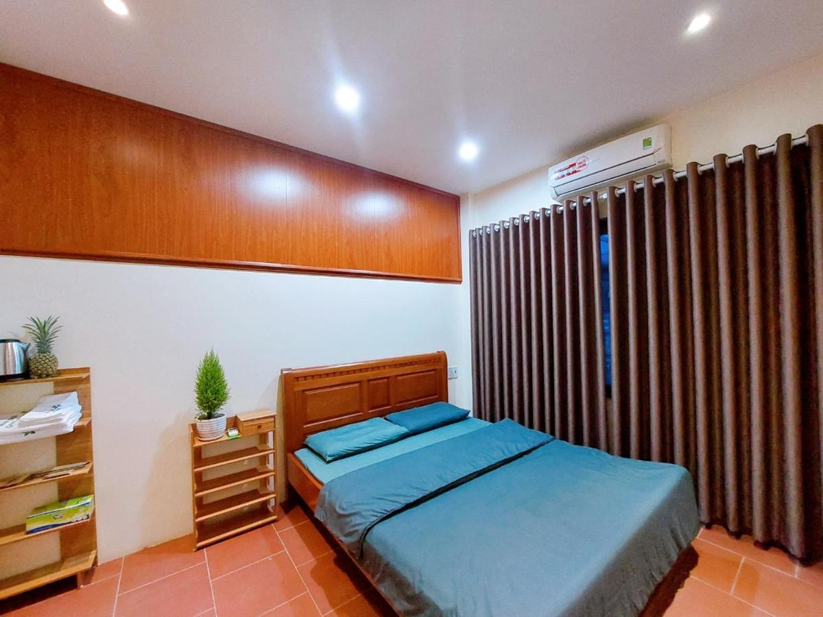 Ninh Binh Green Farmstay La Phu  Kültér fotó