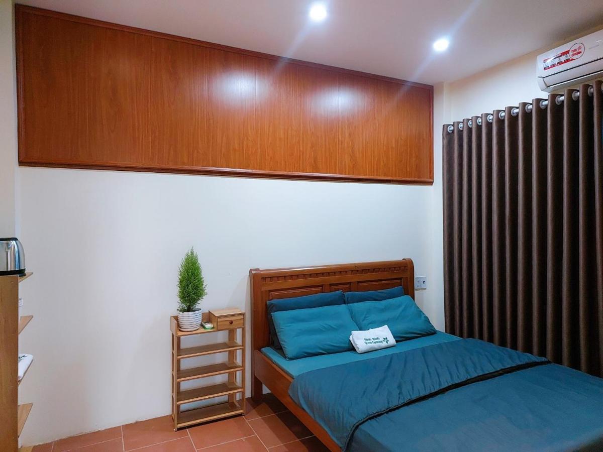 Ninh Binh Green Farmstay La Phu  Kültér fotó