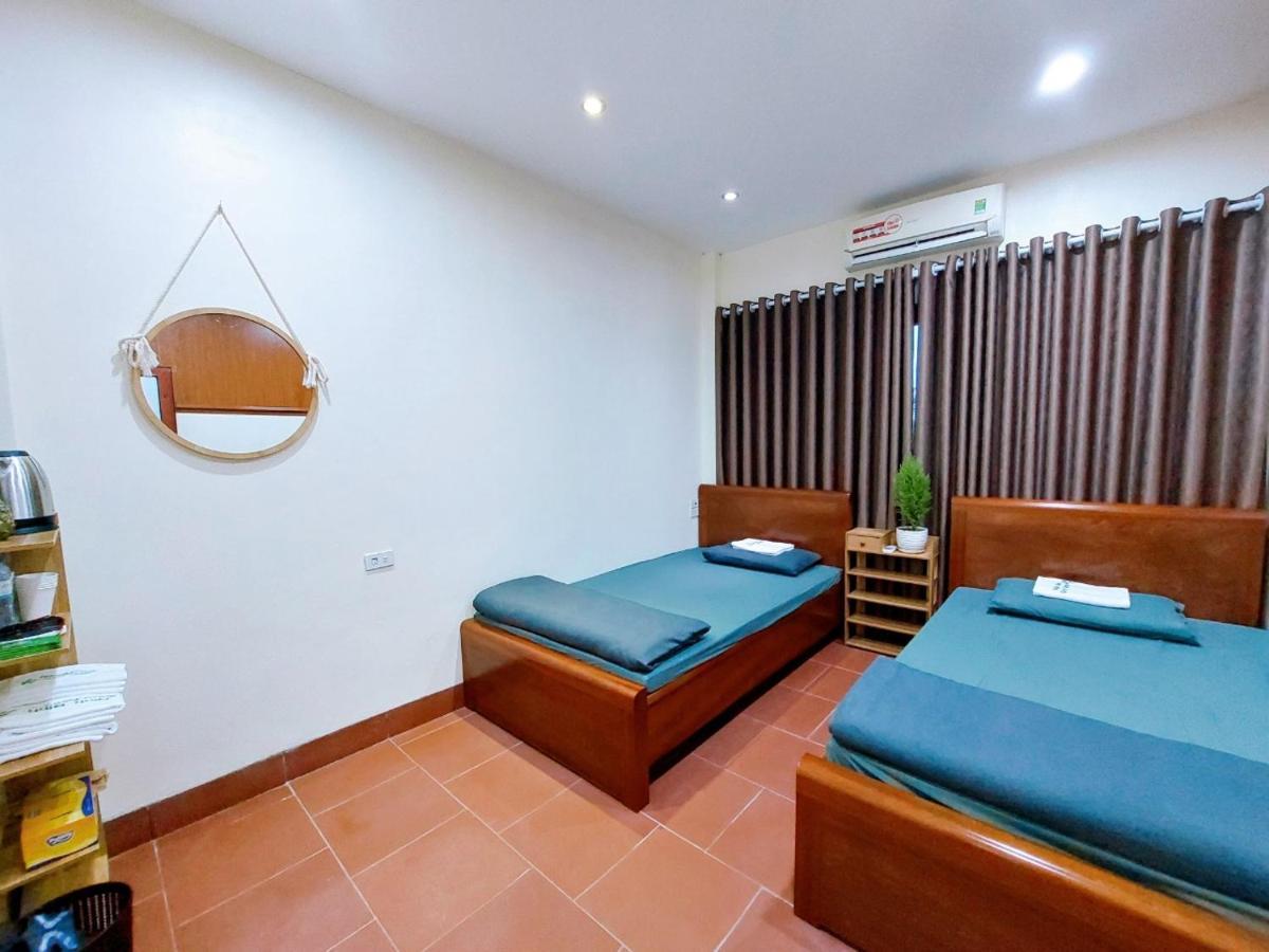 Ninh Binh Green Farmstay La Phu  Kültér fotó
