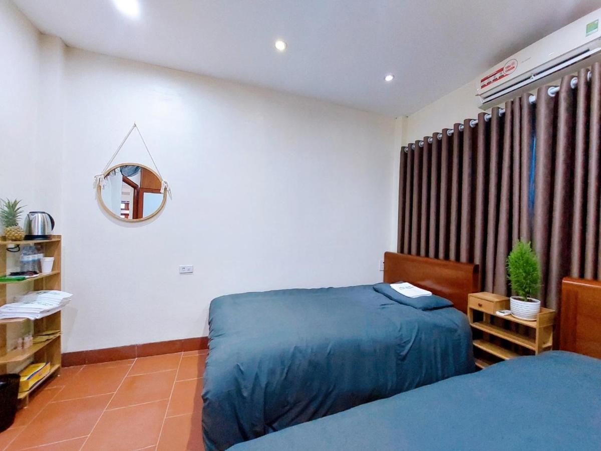 Ninh Binh Green Farmstay La Phu  Kültér fotó