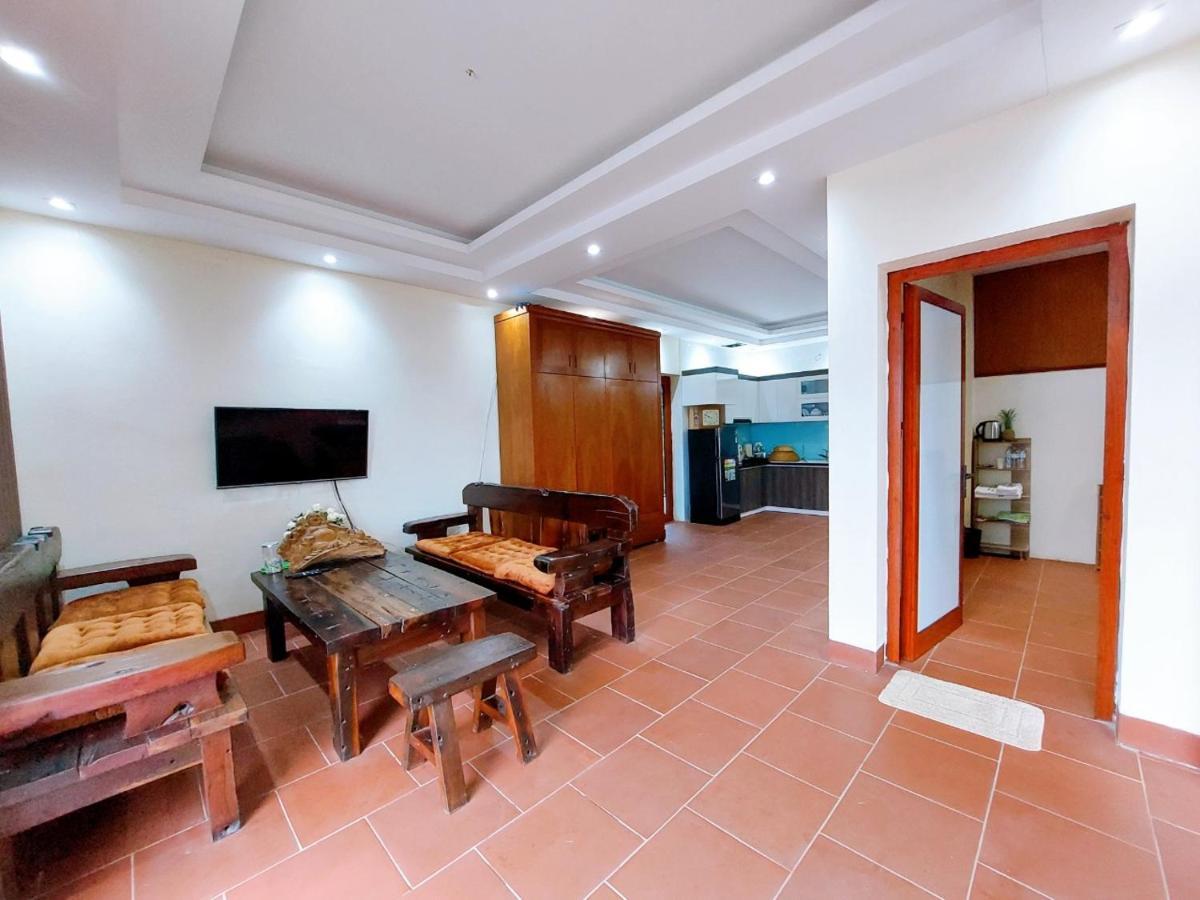 Ninh Binh Green Farmstay La Phu  Kültér fotó