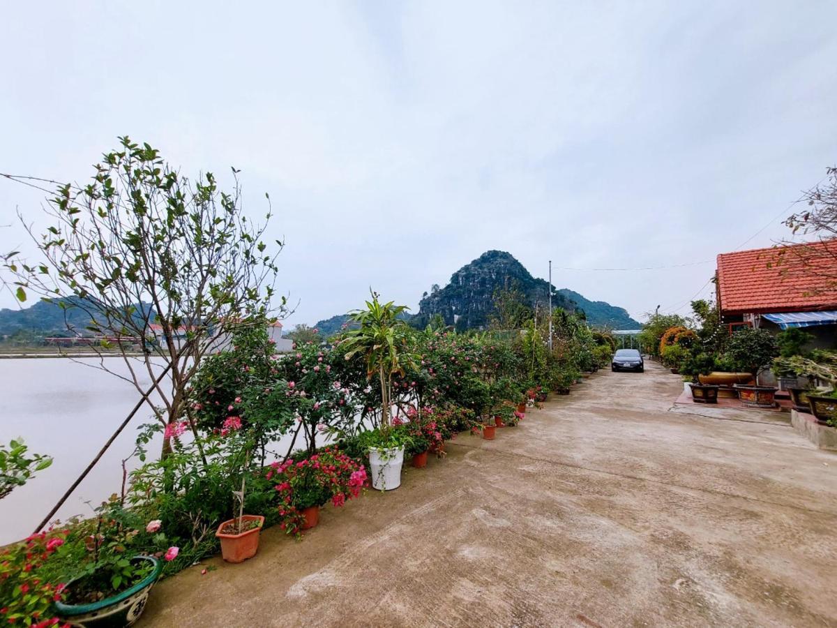 Ninh Binh Green Farmstay La Phu  Kültér fotó