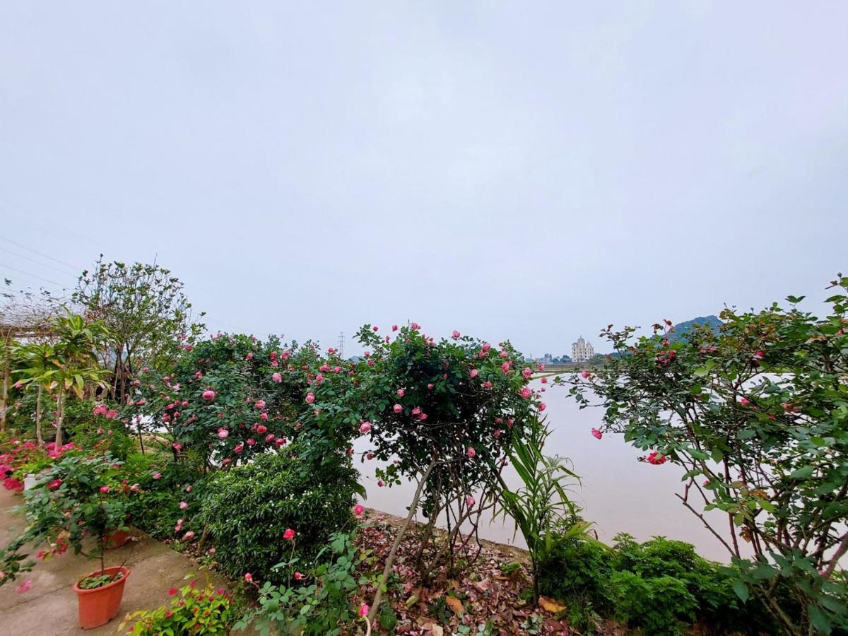Ninh Binh Green Farmstay La Phu  Kültér fotó