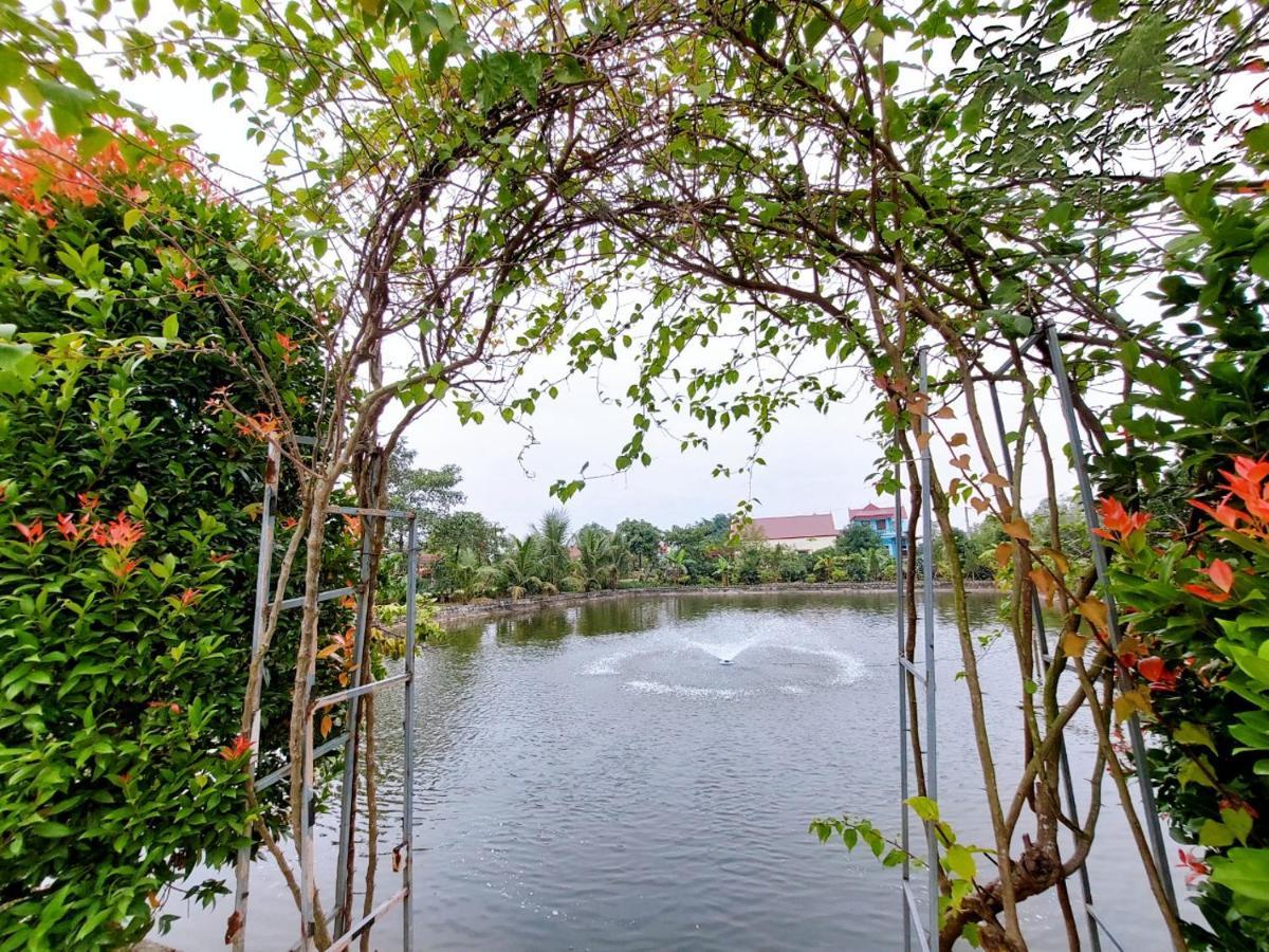 Ninh Binh Green Farmstay La Phu  Kültér fotó