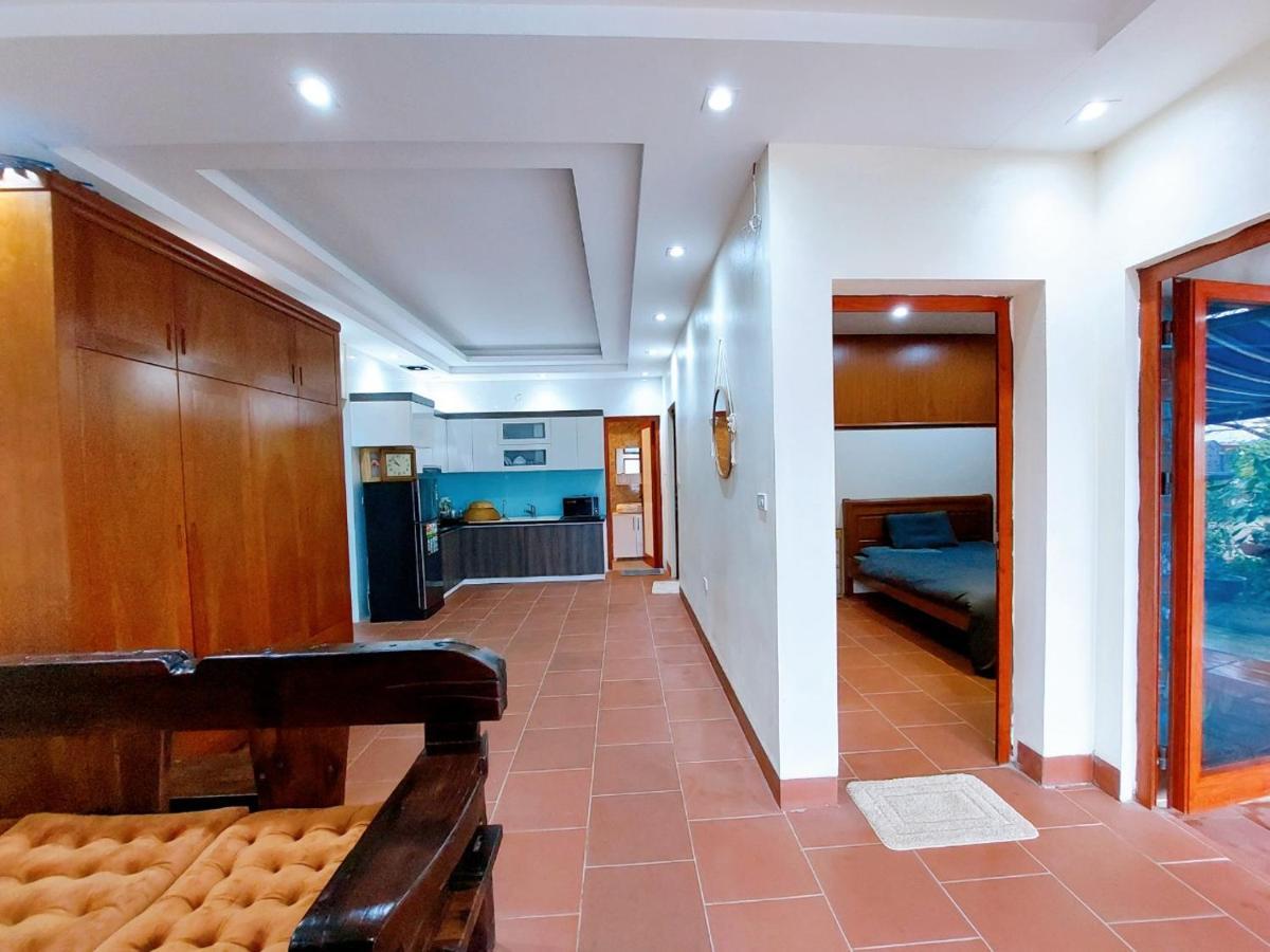 Ninh Binh Green Farmstay La Phu  Kültér fotó