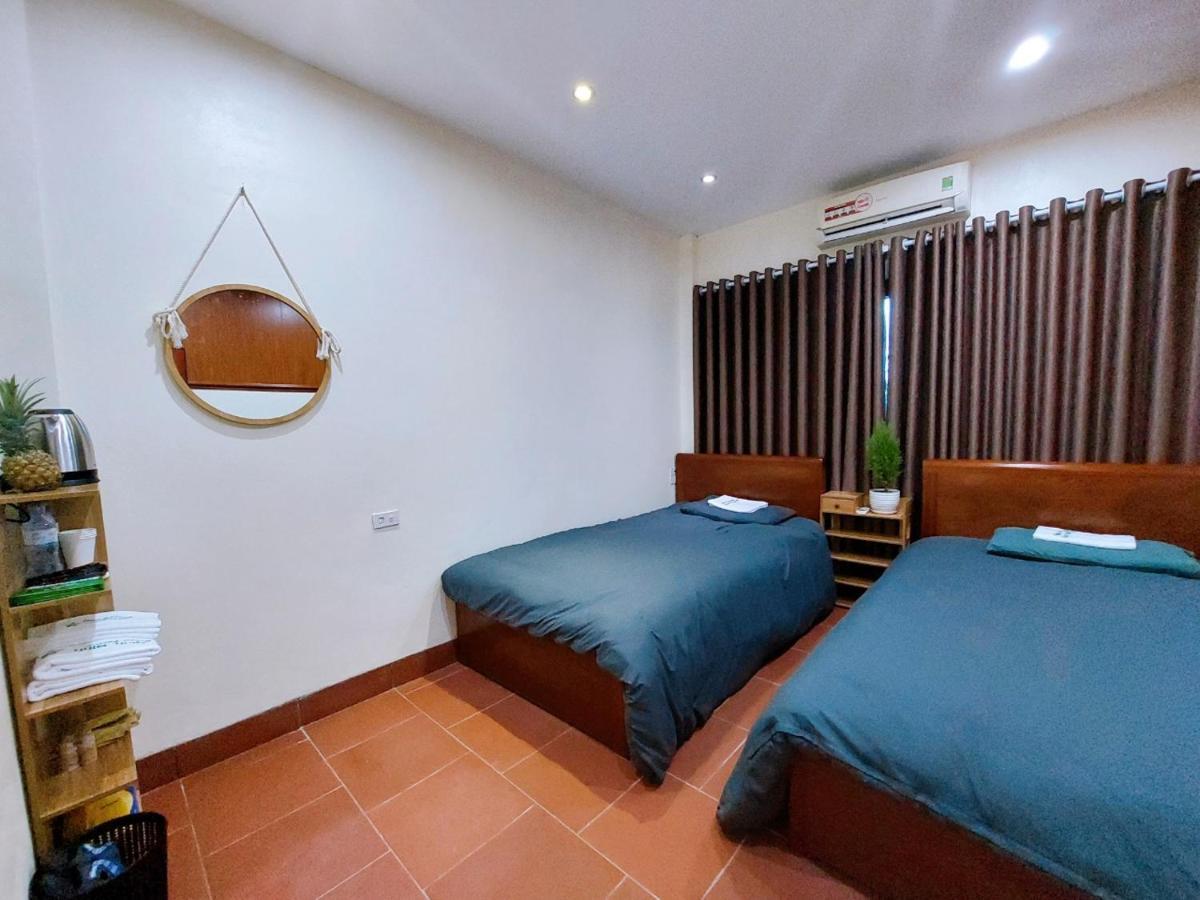 Ninh Binh Green Farmstay La Phu  Kültér fotó