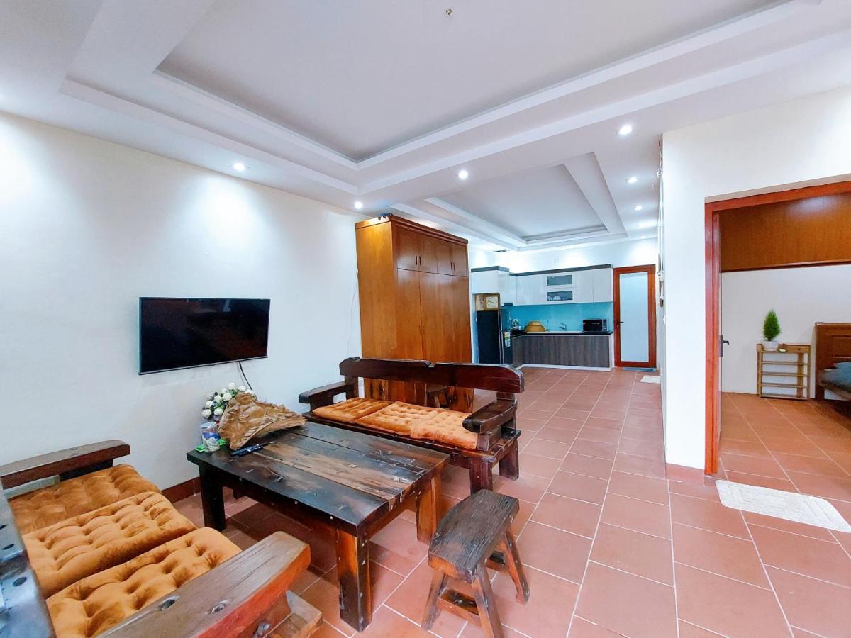 Ninh Binh Green Farmstay La Phu  Kültér fotó