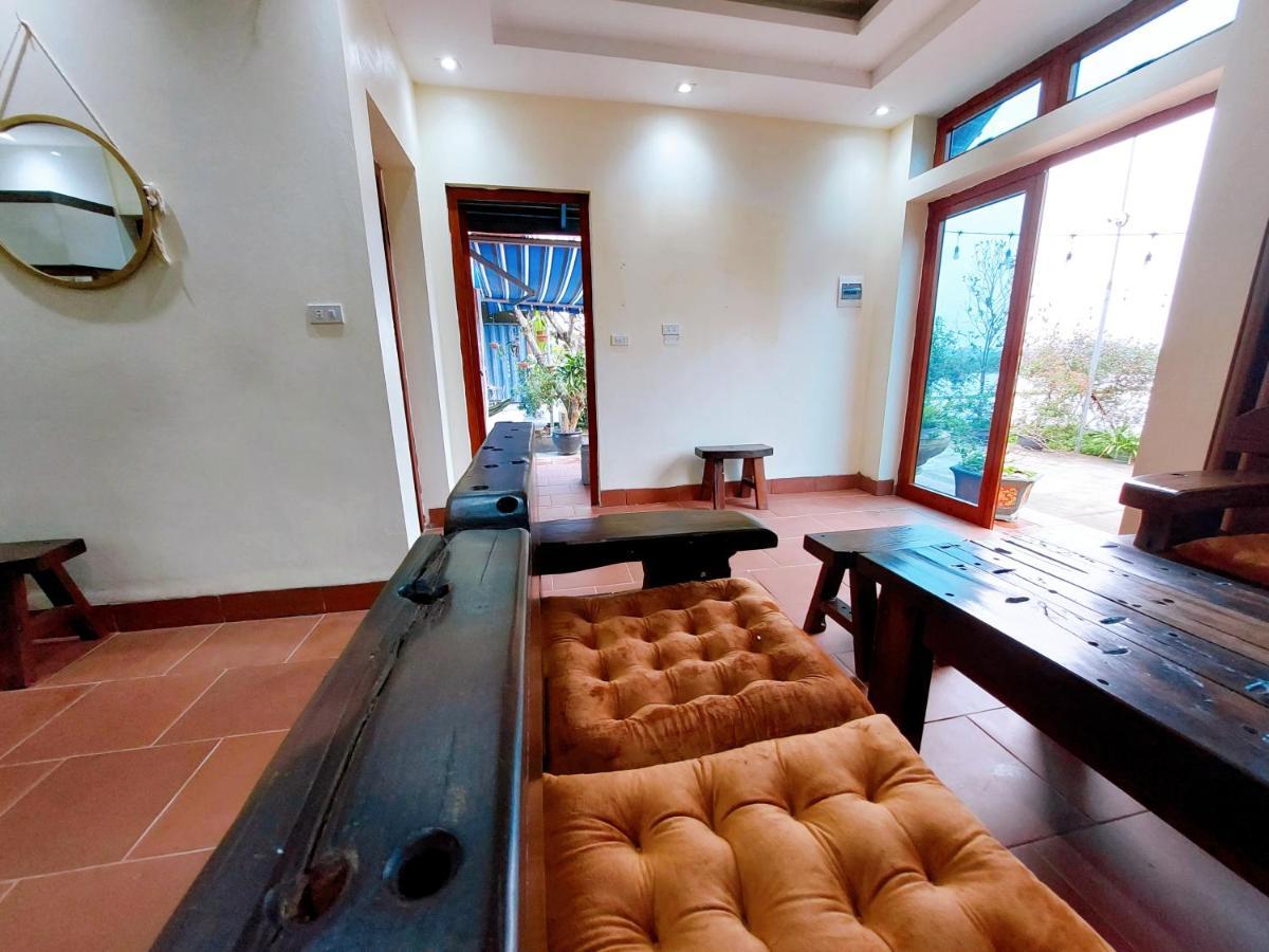 Ninh Binh Green Farmstay La Phu  Kültér fotó
