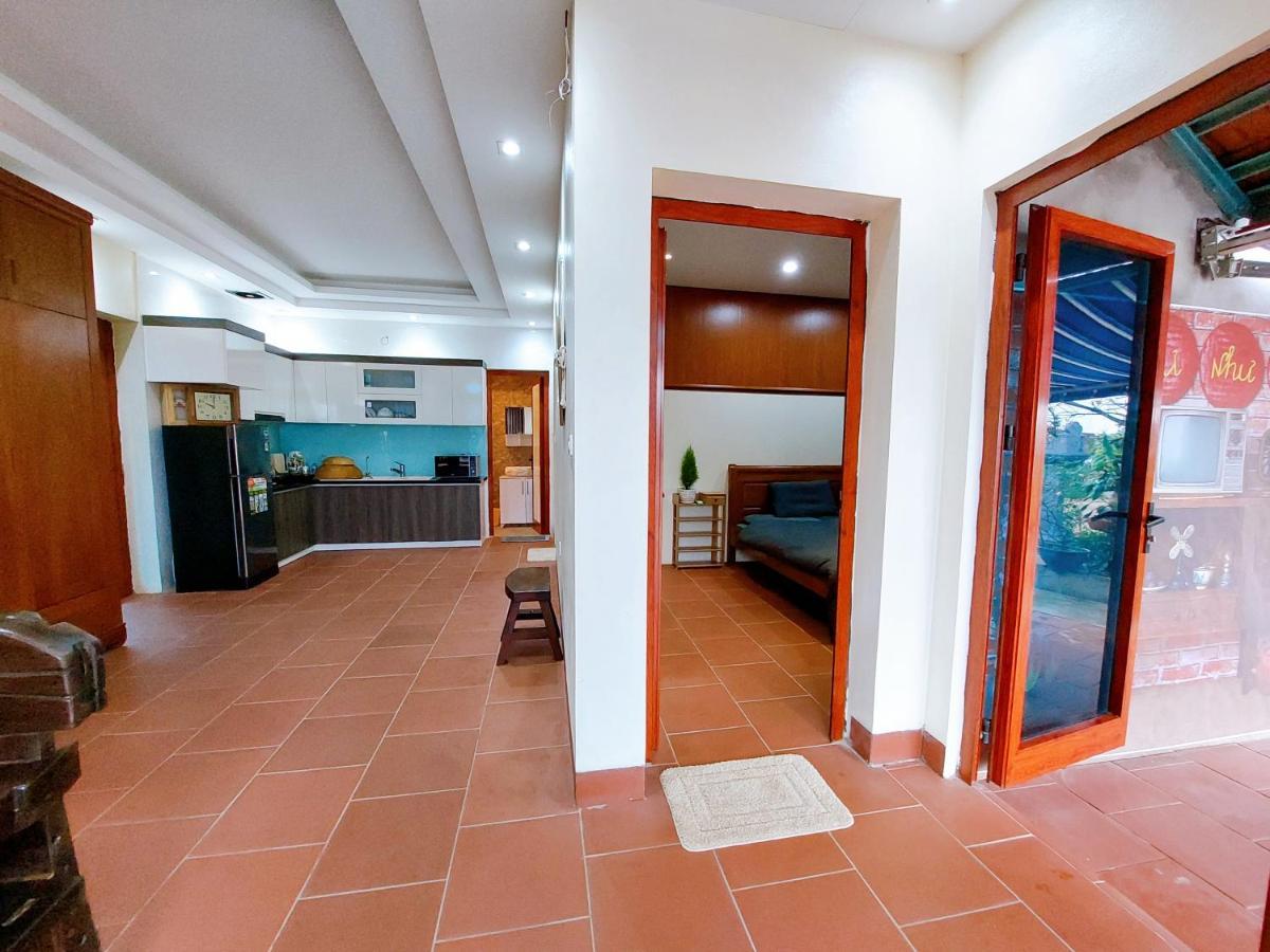 Ninh Binh Green Farmstay La Phu  Kültér fotó