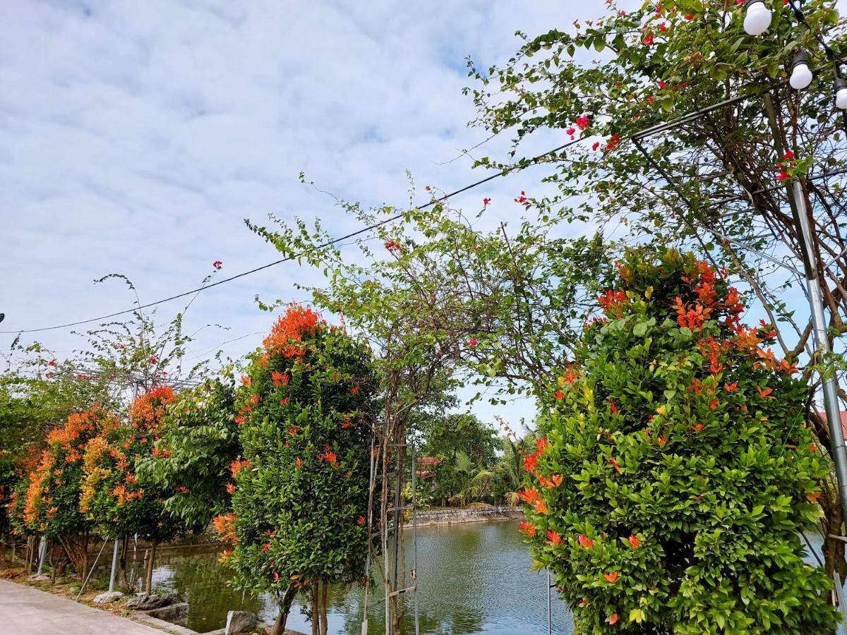 Ninh Binh Green Farmstay La Phu  Kültér fotó