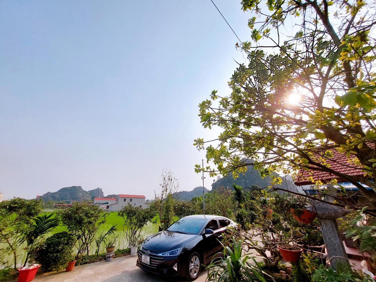 Ninh Binh Green Farmstay La Phu  Kültér fotó