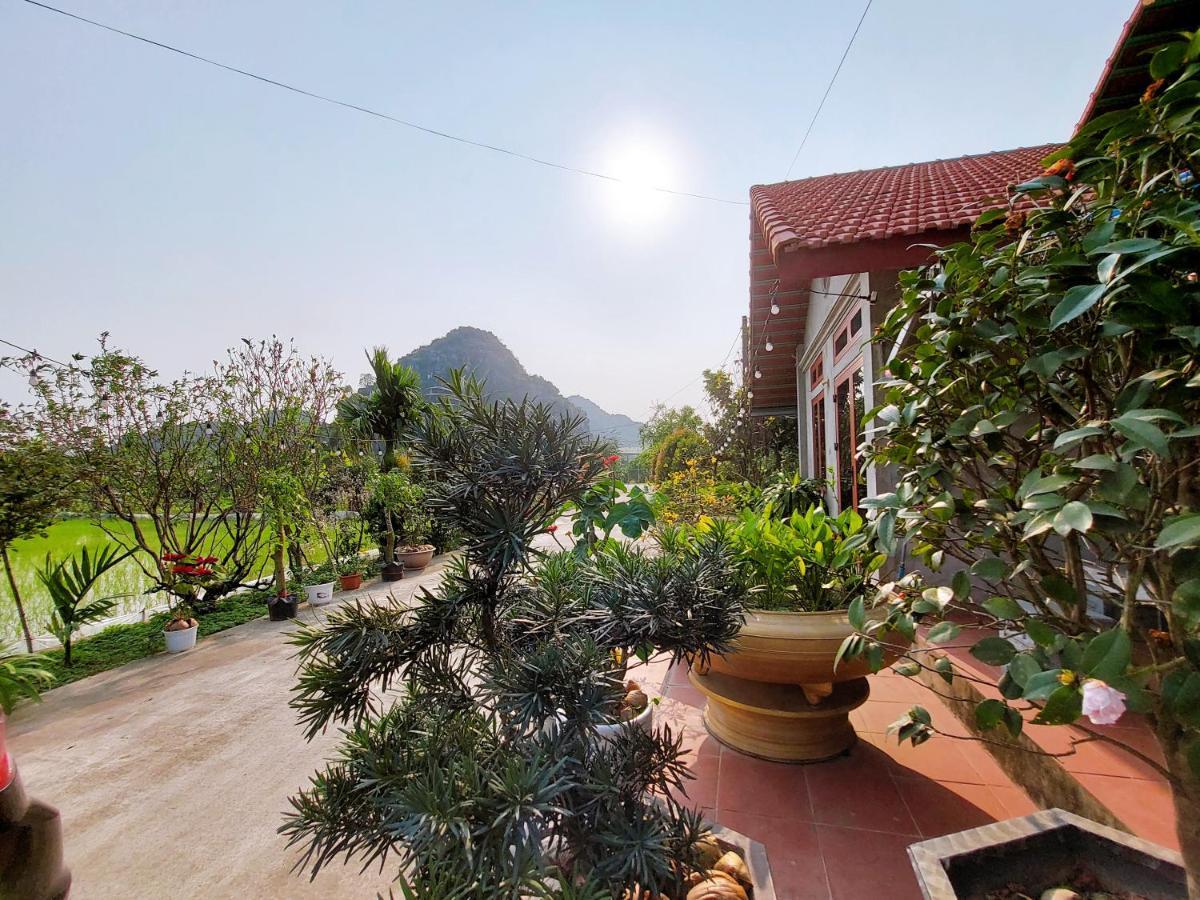 Ninh Binh Green Farmstay La Phu  Kültér fotó