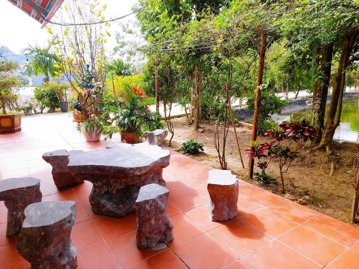 Ninh Binh Green Farmstay La Phu  Kültér fotó