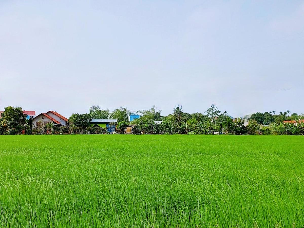 Ninh Binh Green Farmstay La Phu  Kültér fotó