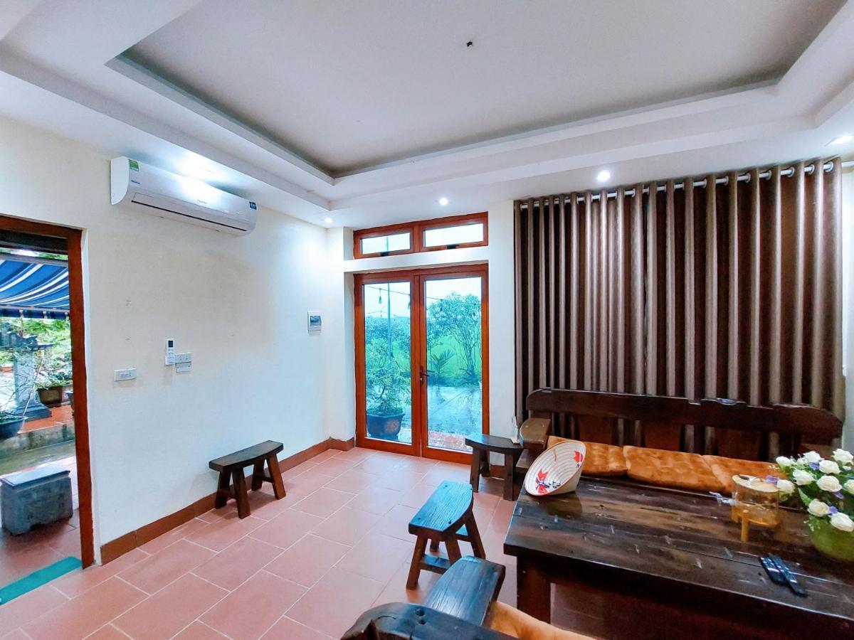 Ninh Binh Green Farmstay La Phu  Kültér fotó