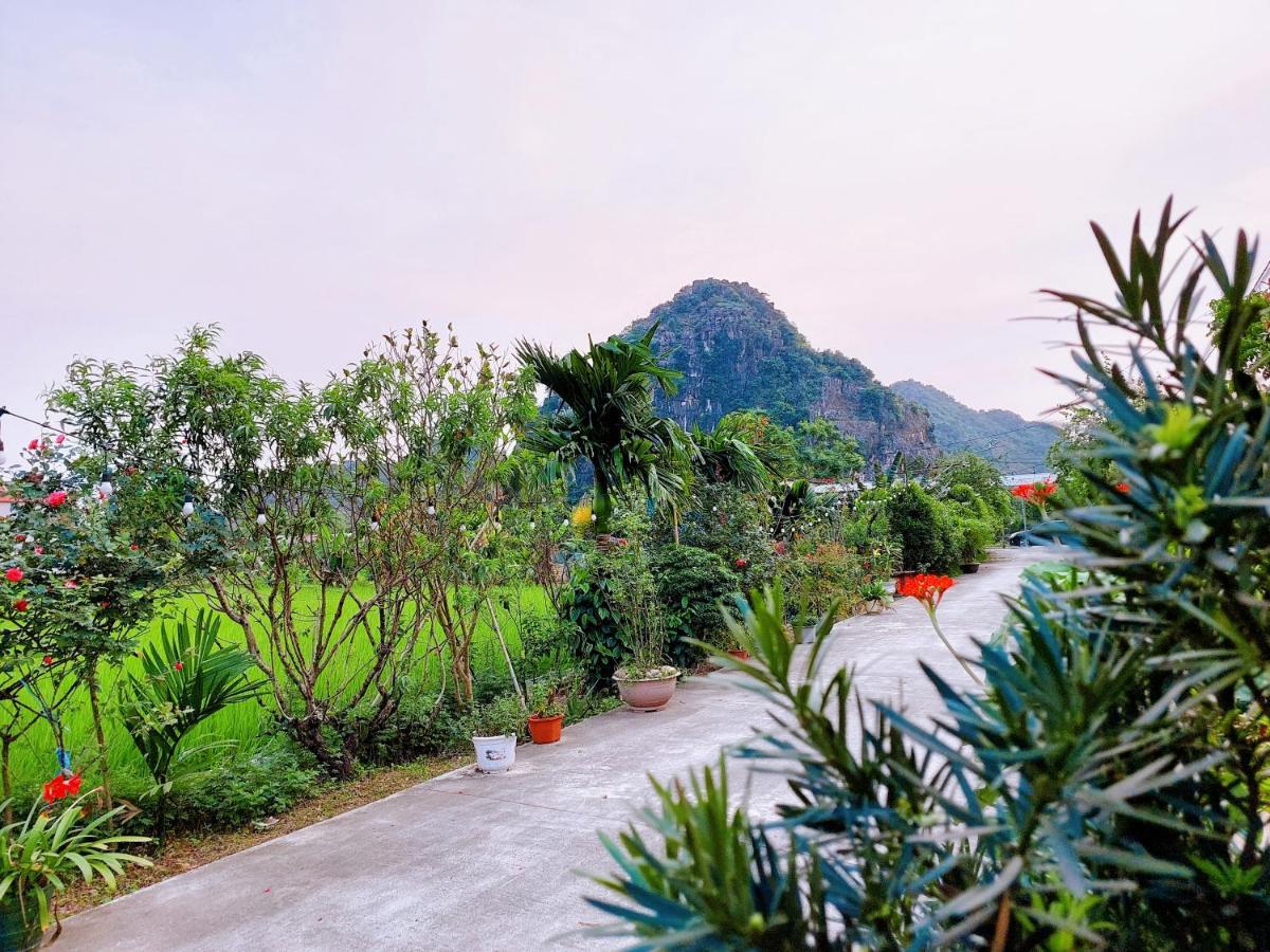 Ninh Binh Green Farmstay La Phu  Kültér fotó