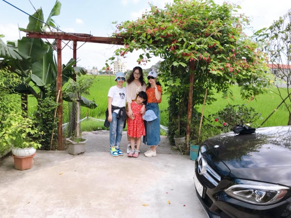 Ninh Binh Green Farmstay La Phu  Kültér fotó