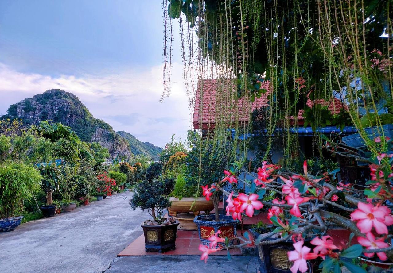 Ninh Binh Green Farmstay La Phu  Kültér fotó