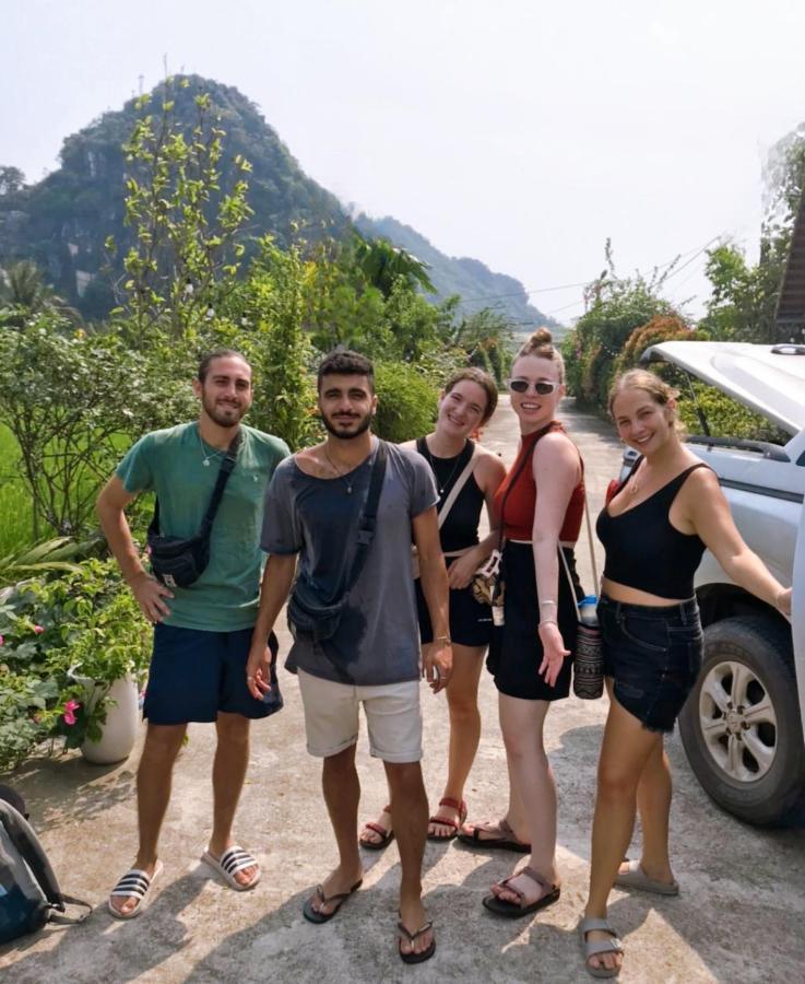 Ninh Binh Green Farmstay La Phu  Kültér fotó