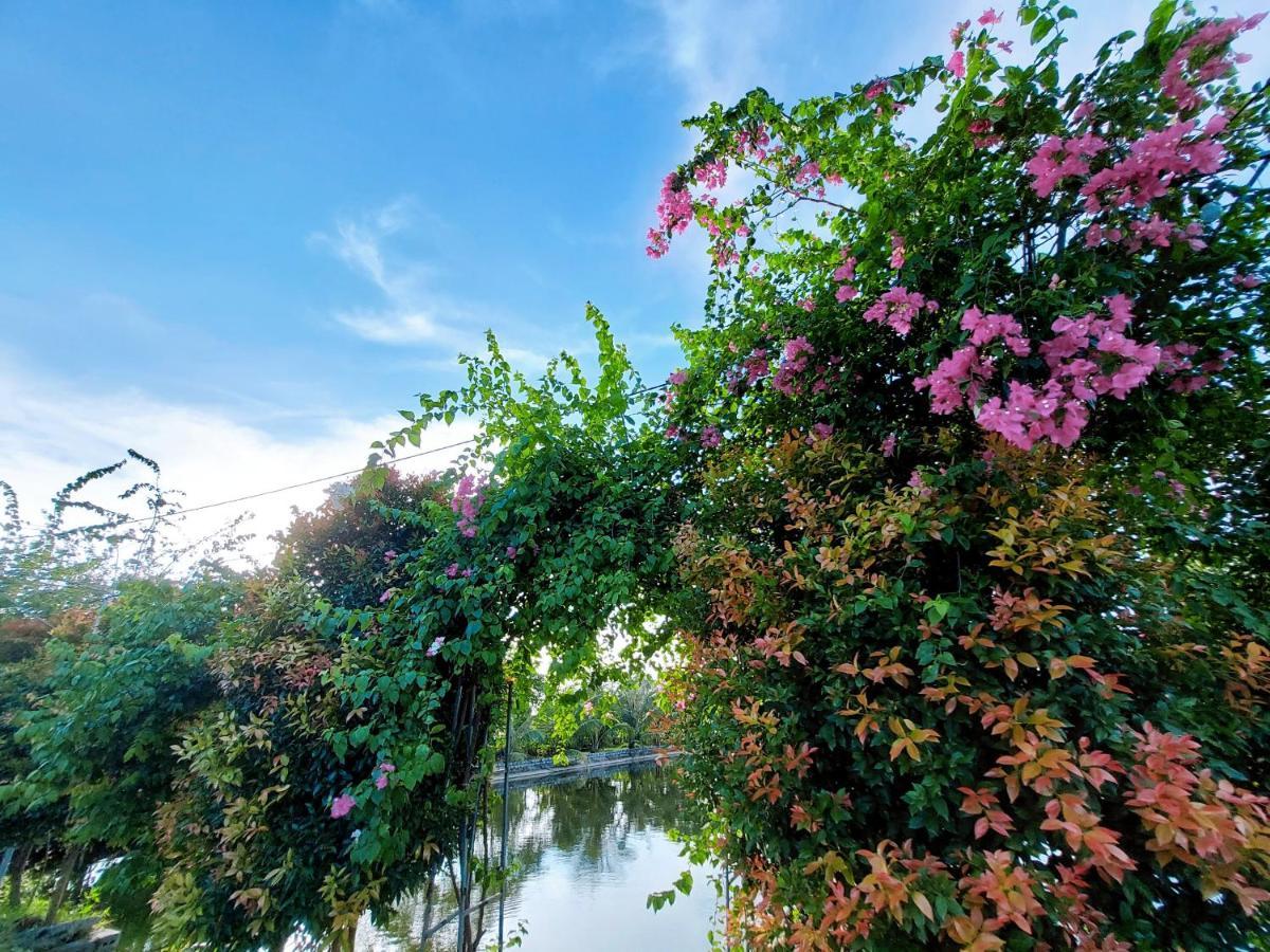 Ninh Binh Green Farmstay La Phu  Kültér fotó