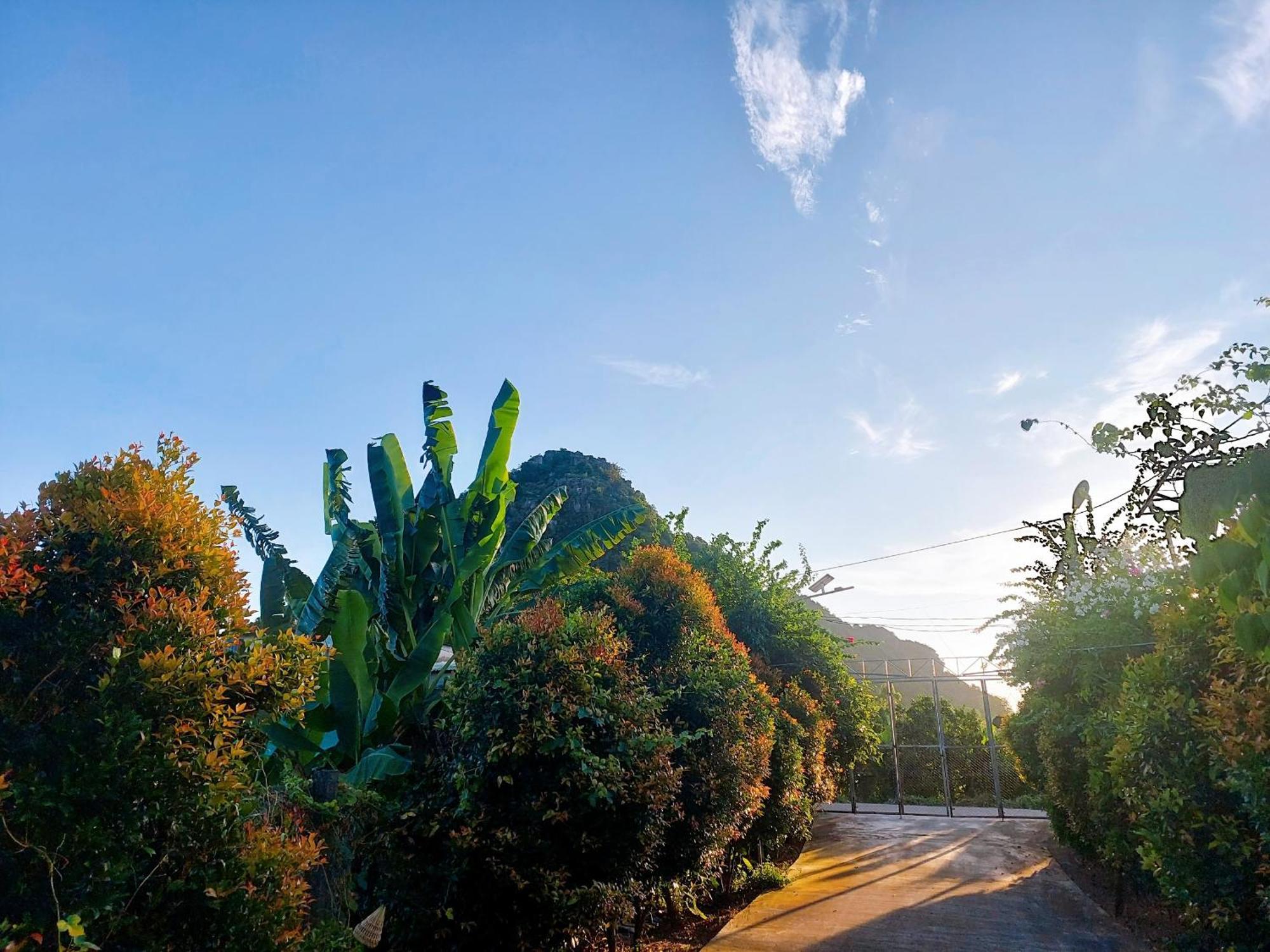 Ninh Binh Green Farmstay La Phu  Kültér fotó