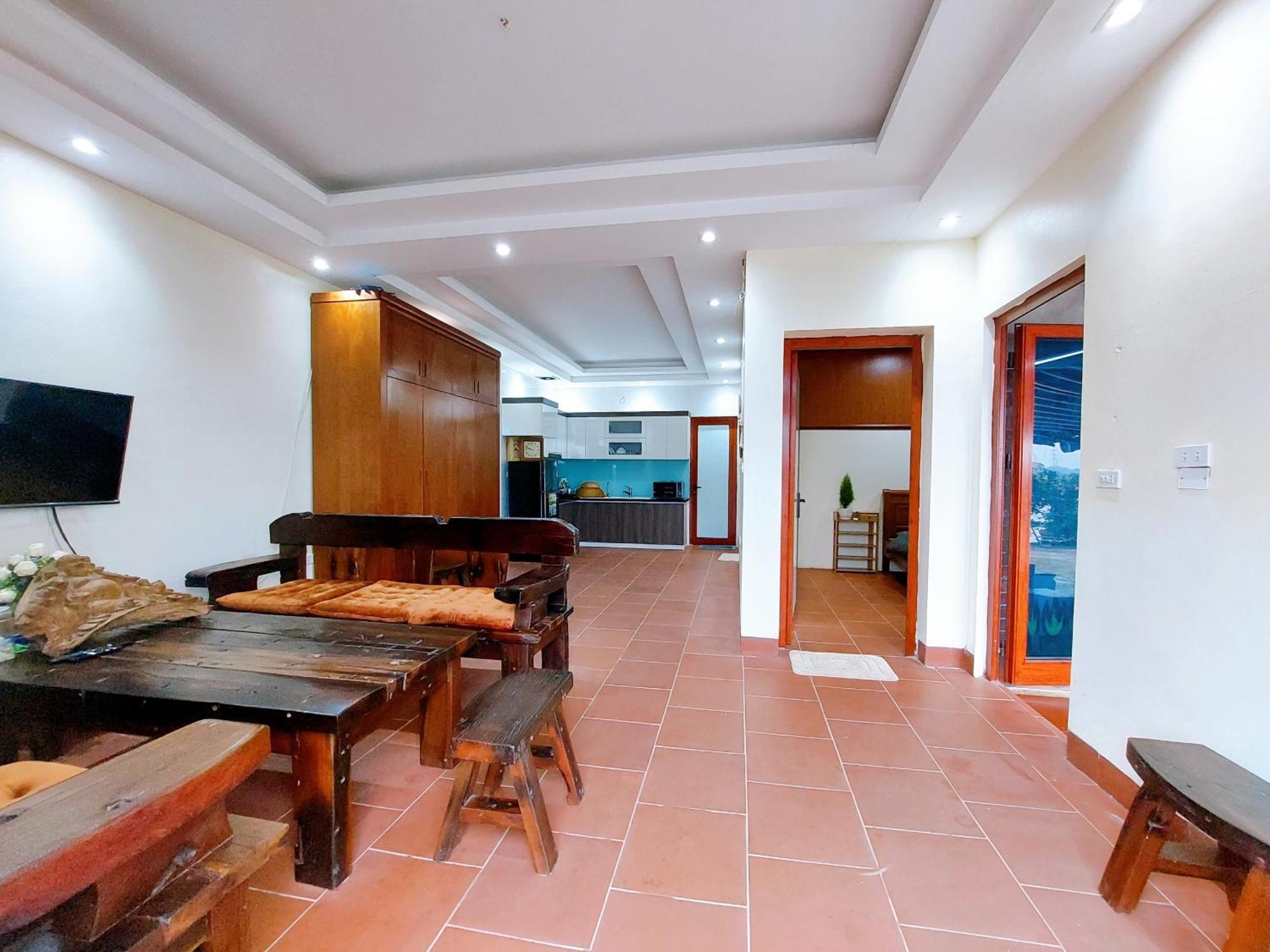Ninh Binh Green Farmstay La Phu  Kültér fotó