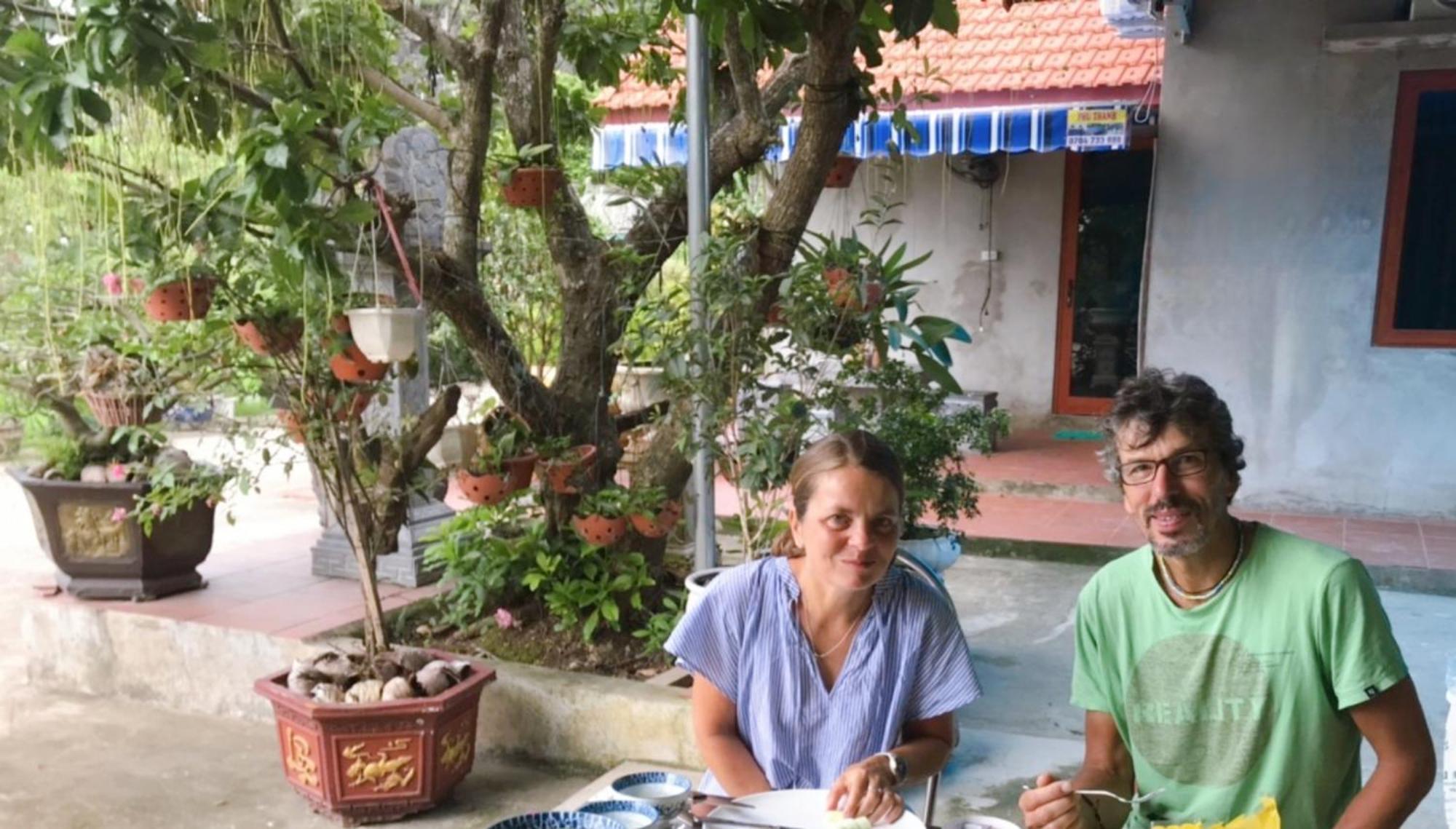 Ninh Binh Green Farmstay La Phu  Kültér fotó