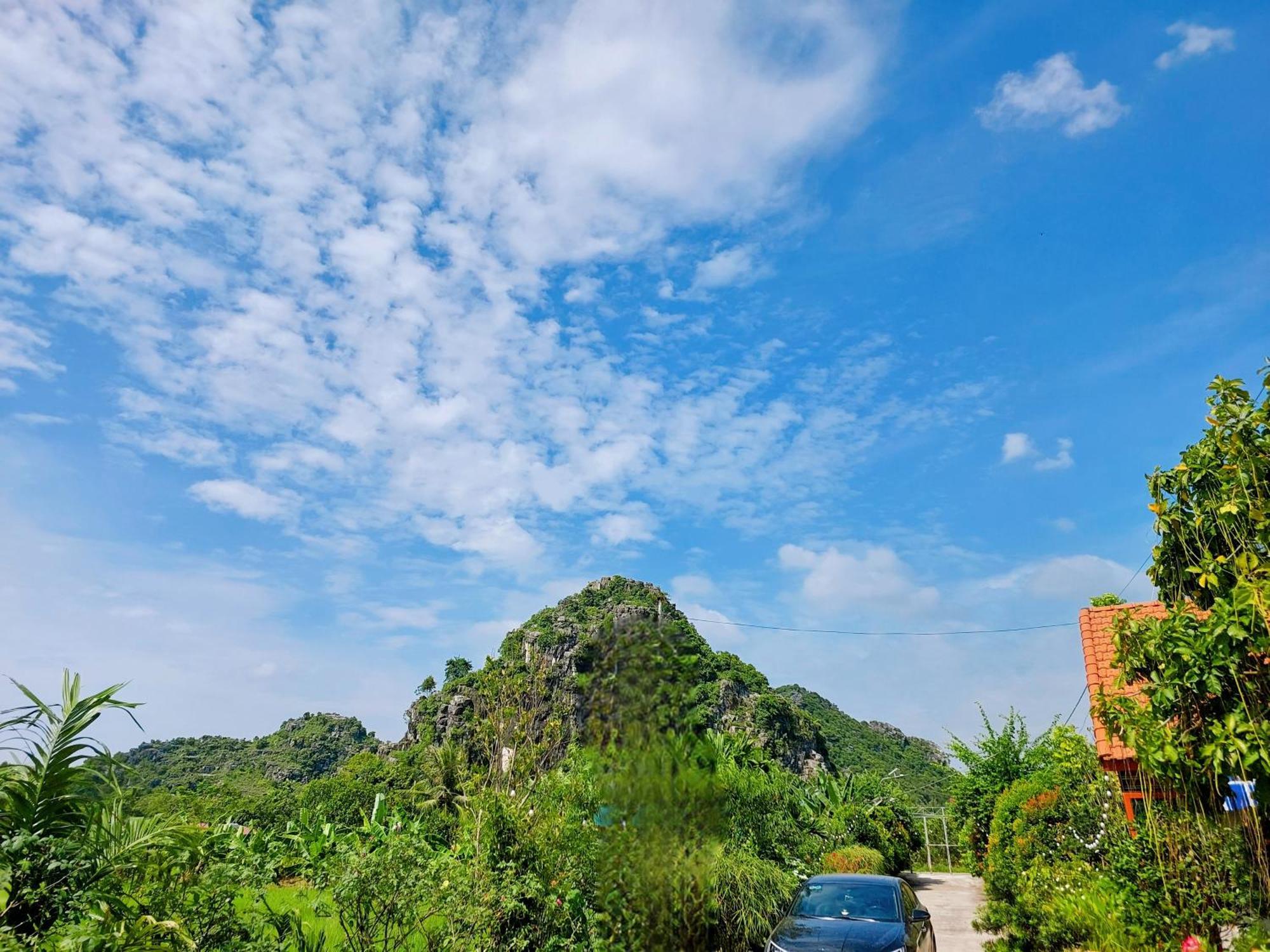 Ninh Binh Green Farmstay La Phu  Kültér fotó
