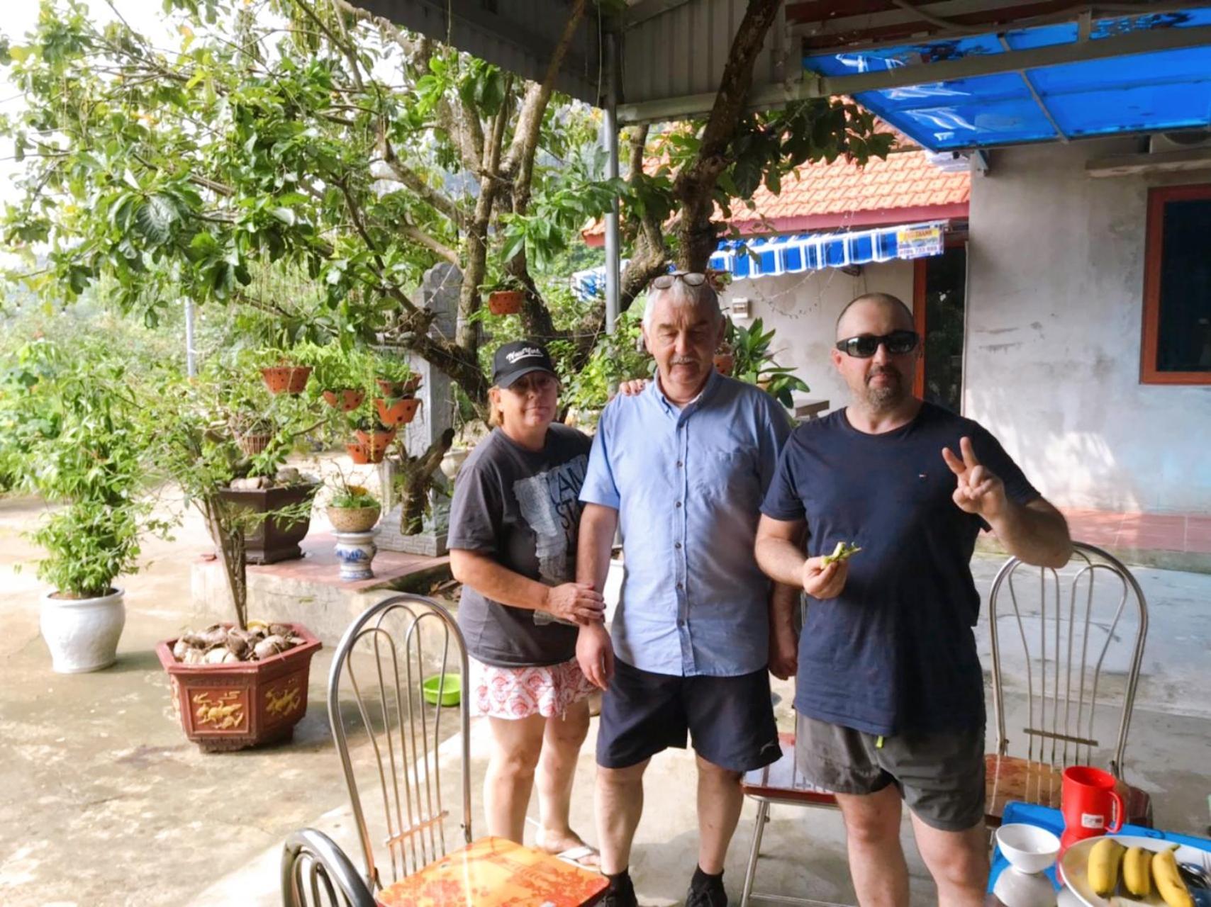 Ninh Binh Green Farmstay La Phu  Kültér fotó