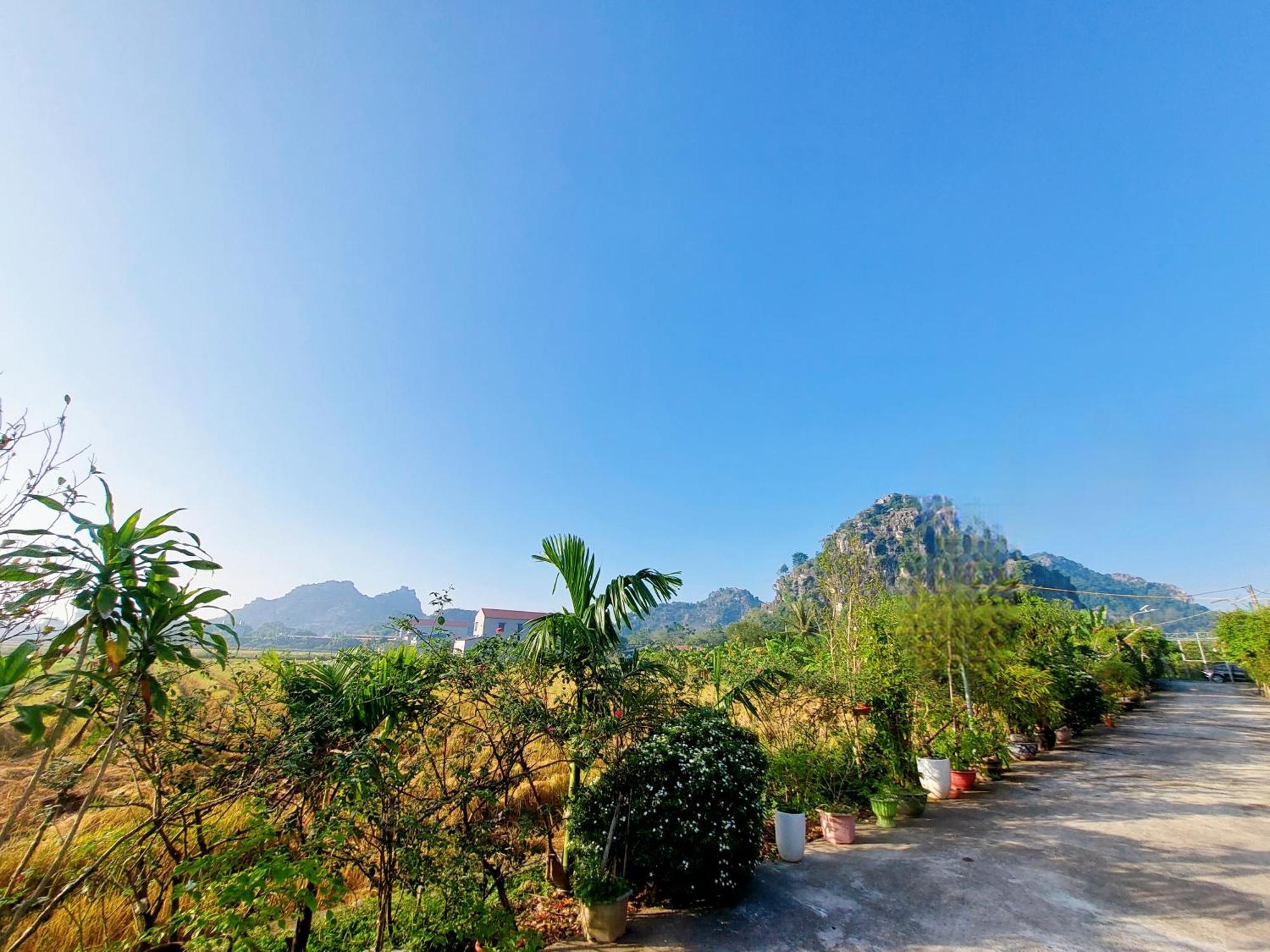 Ninh Binh Green Farmstay La Phu  Kültér fotó